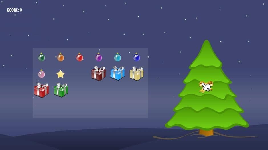 Скриншот 5 из Christmas Tree Decorating Simulator