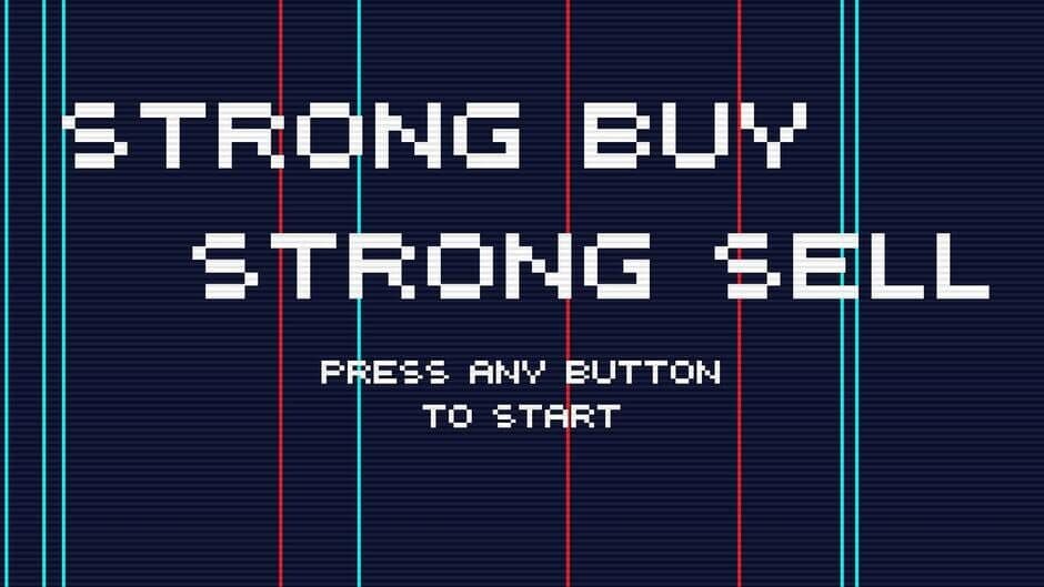 Скриншот 1 из Strong Buy Strong Sell
