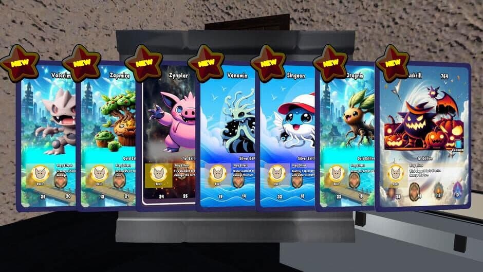 Скриншот 3 из Trade Em Up: TCG Empire Shop