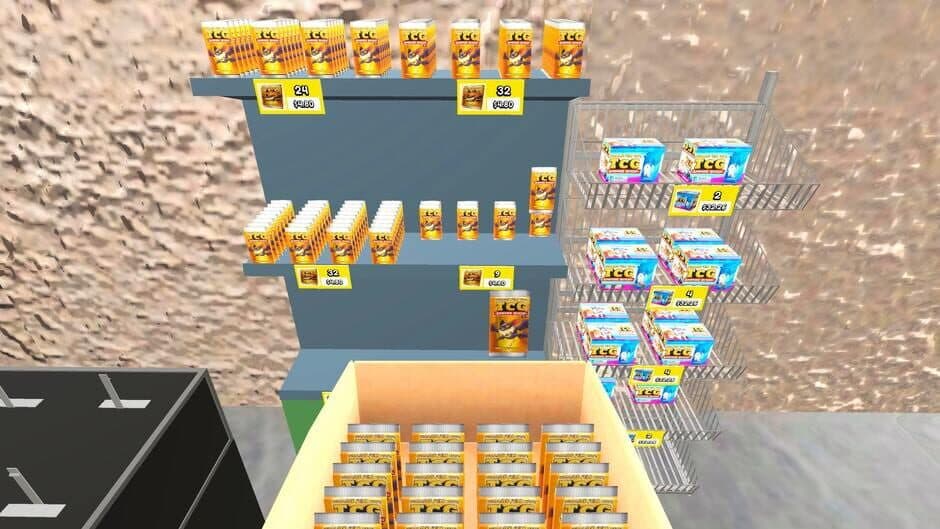 Скриншот 4 из Trade Em Up: TCG Empire Shop