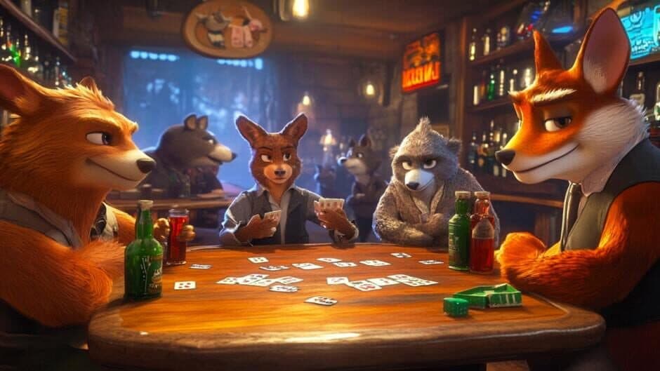 Скриншот 1 из Liar's Lounge
