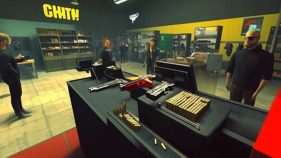 Скриншот 2 из Gun Shop Dealer Simulator