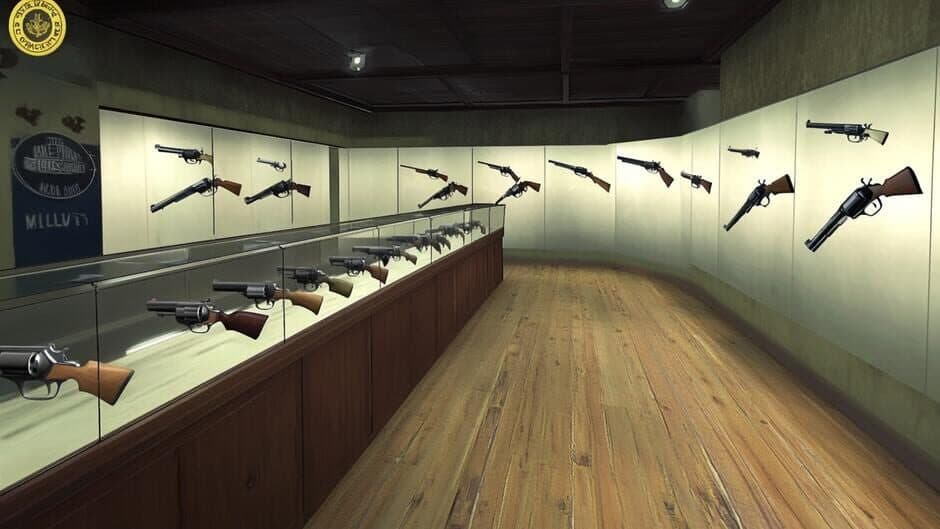 Скриншот 3 из Gun Shop Dealer Simulator