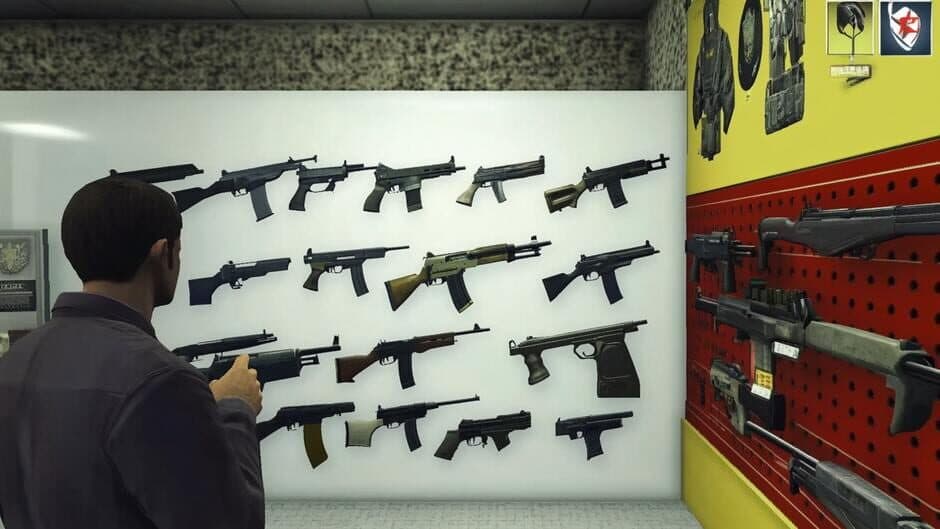 Скриншот 4 из Gun Shop Dealer Simulator