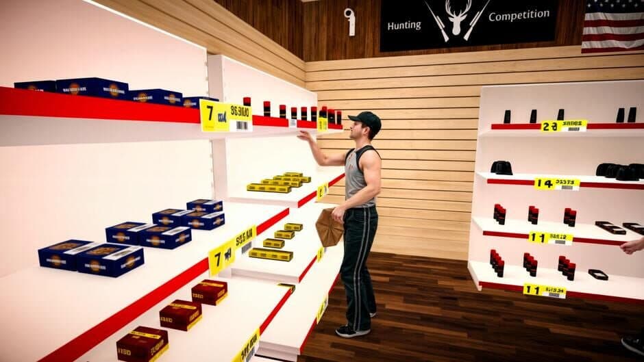 Скриншот 5 из Gun Shop Dealer Simulator