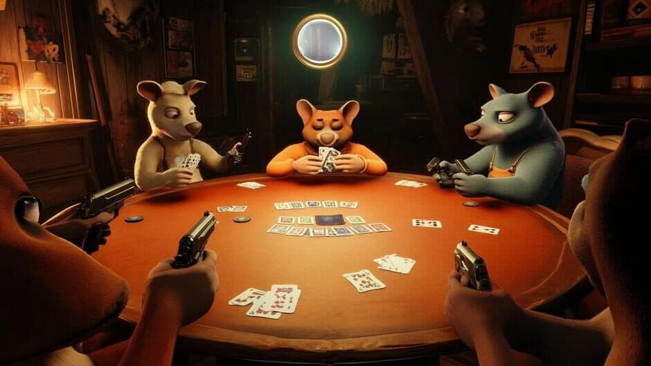 Скриншот 5 из Liar's Lounge