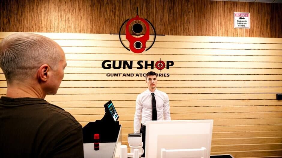 Скриншот 6 из Gun Shop Dealer Simulator