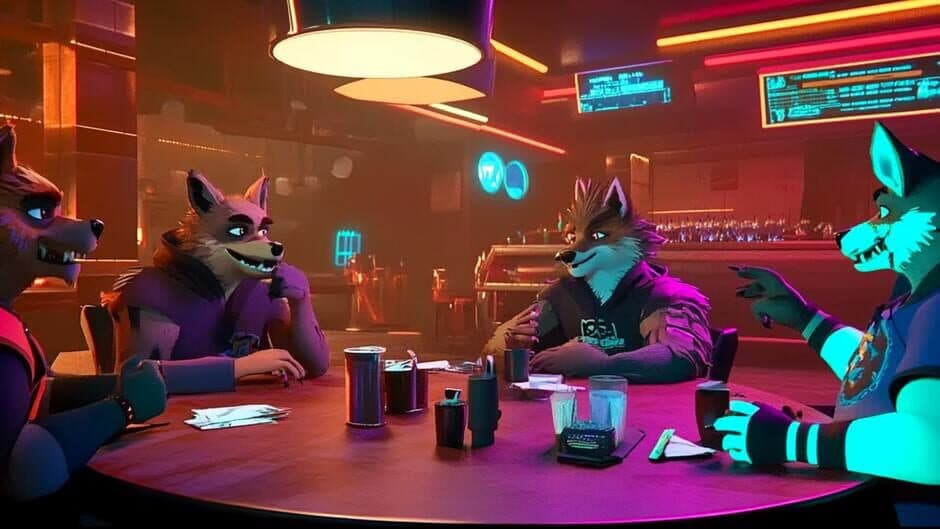 Скриншот 6 из Liar's Lounge