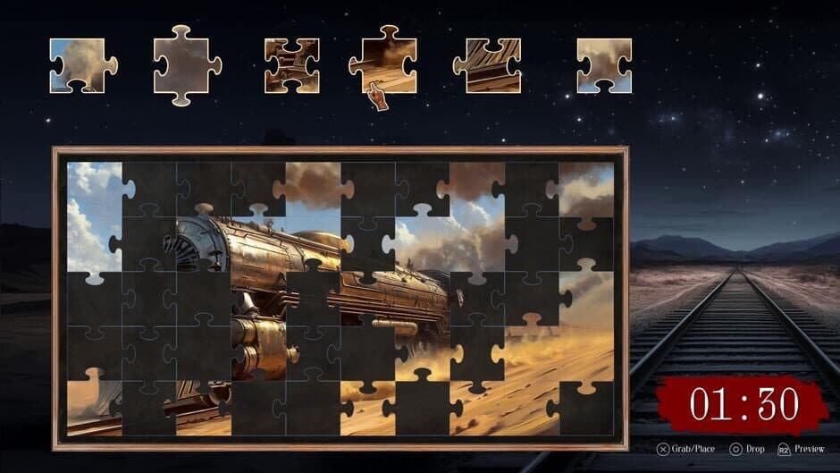 Скриншот 5 из Jigsaw Chronicles: Most Wanted