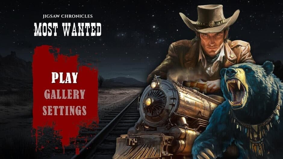 Скриншот 6 из Jigsaw Chronicles: Most Wanted