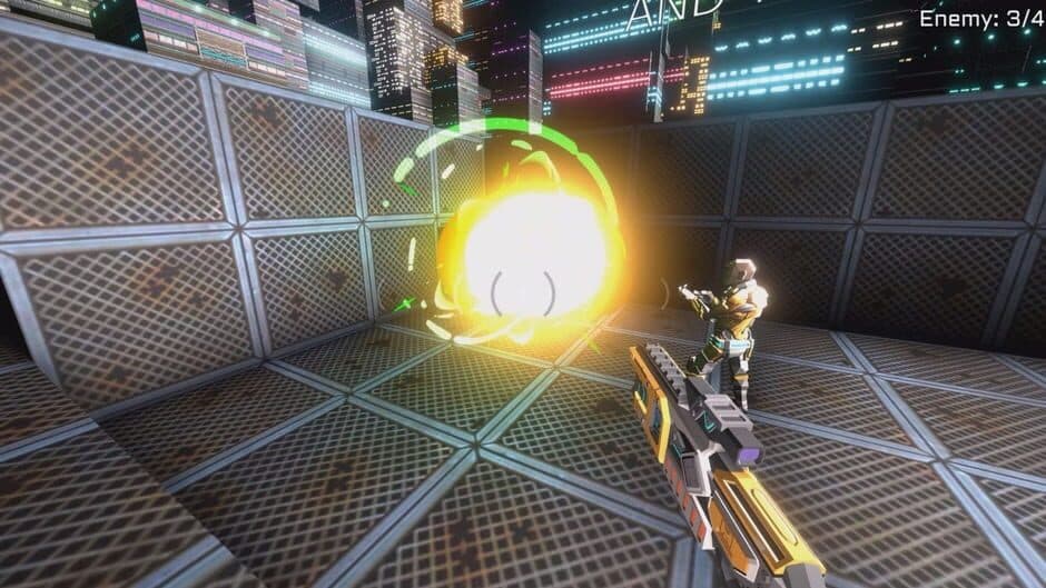 Скриншот 1 из BeatBlast: Rhythm Rampage