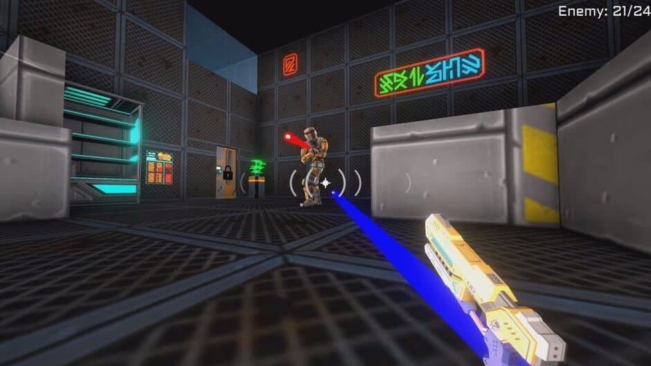 Скриншот 4 из BeatBlast: Rhythm Rampage