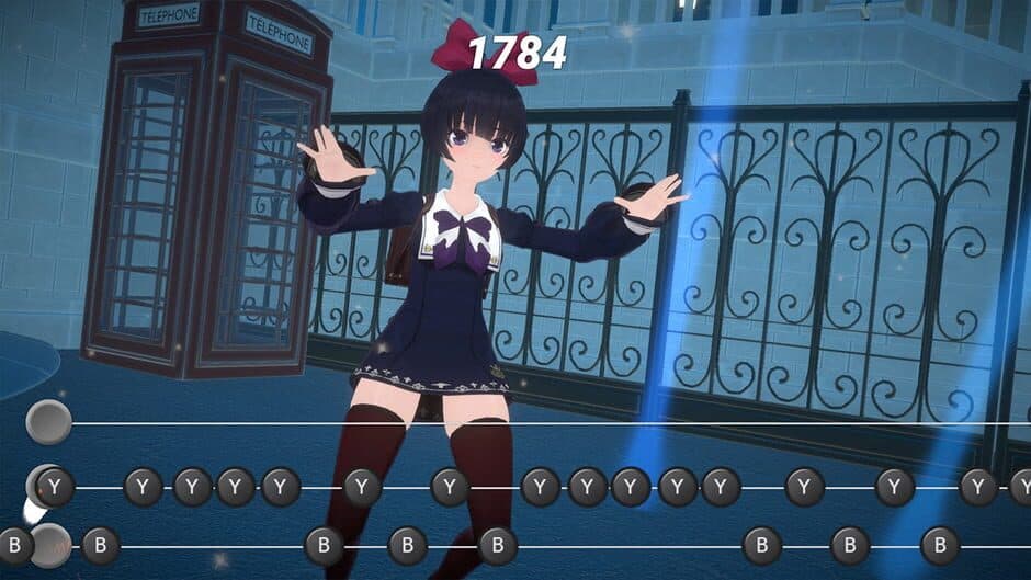 Скриншот 5 из Anime Dance-Off: Around the World