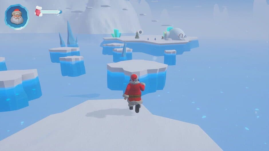 Скриншот 2 из Save Christmas With Santa