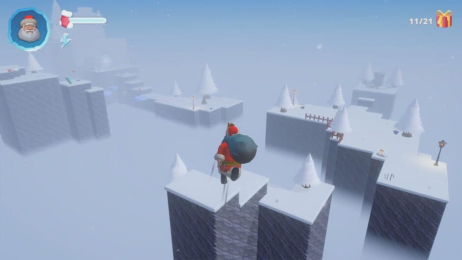 Скриншот 3 из Save Christmas With Santa