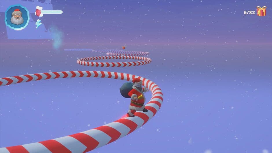 Скриншот 5 из Save Christmas With Santa