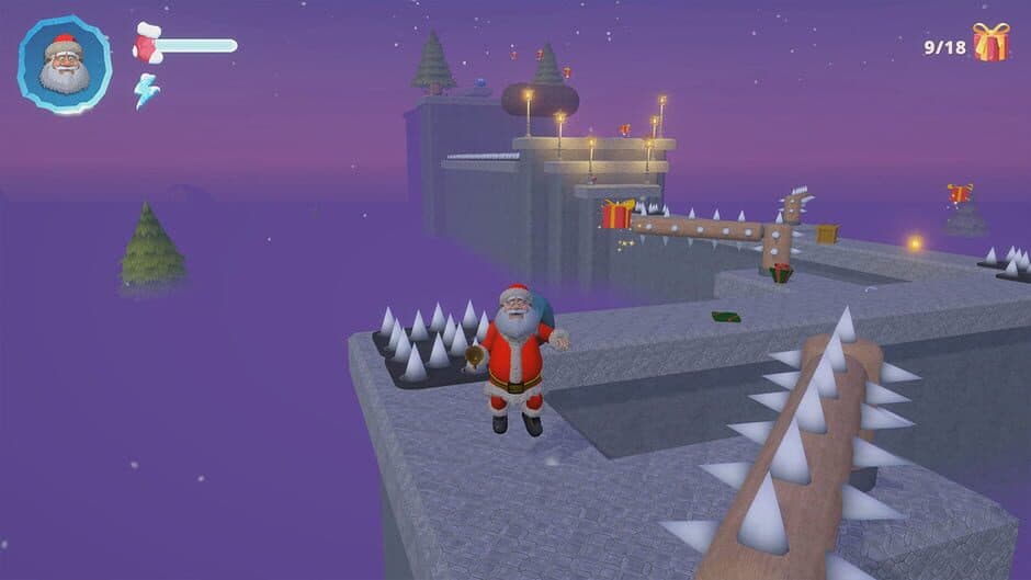 Скриншот 6 из Save Christmas With Santa