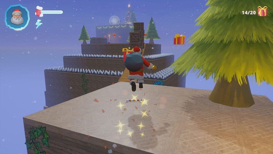 Скриншот 7 из Save Christmas With Santa