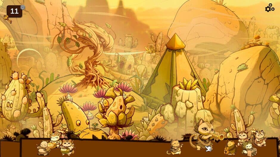 Скриншот 4 из Hidden Shy Cats & Dogs Bundle