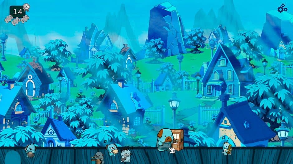 Скриншот 7 из Hidden Shy Cats & Dogs Bundle