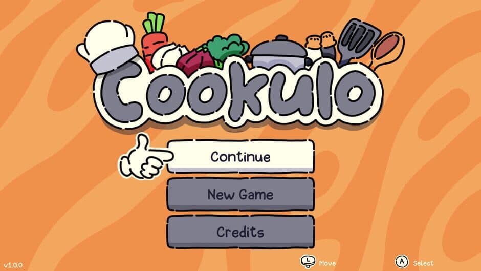 Скриншот 1 из Cookulo