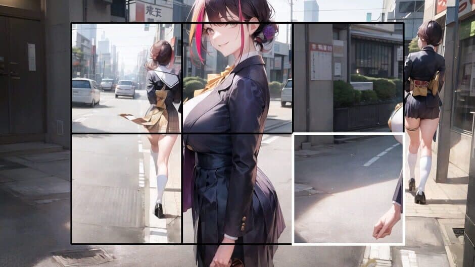 Скриншот 1 из Hentai Girls: College Romance