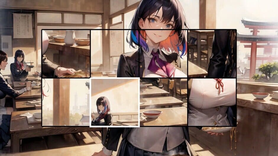 Скриншот 2 из Hentai Girls: College Romance