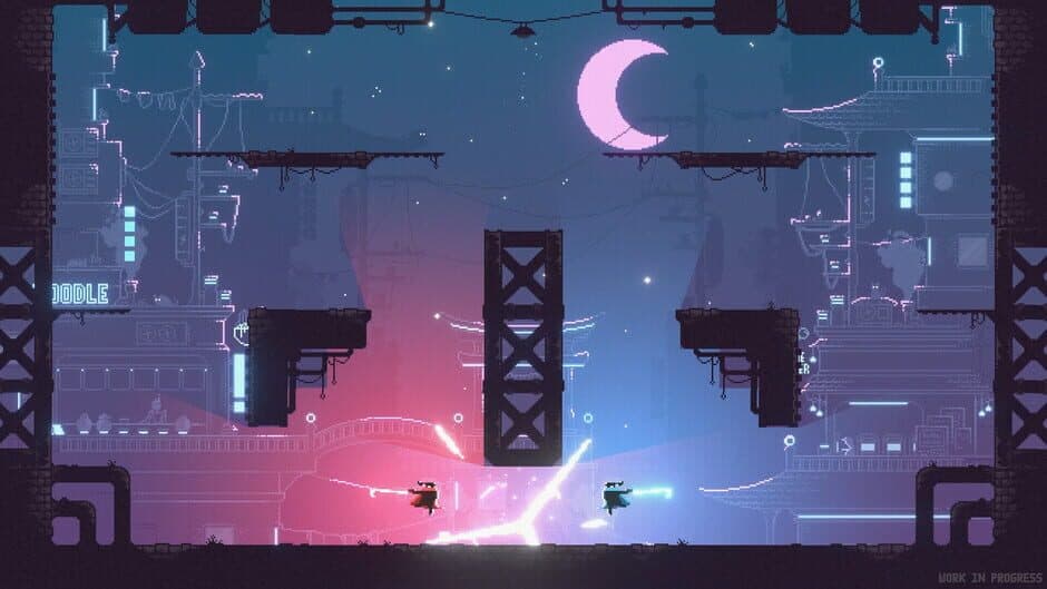Скриншот 1 из Versus in the Dark