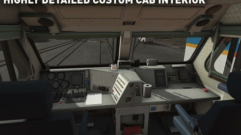 Скриншот 2 из Trainz 2019: SA AN Class - Pacific National