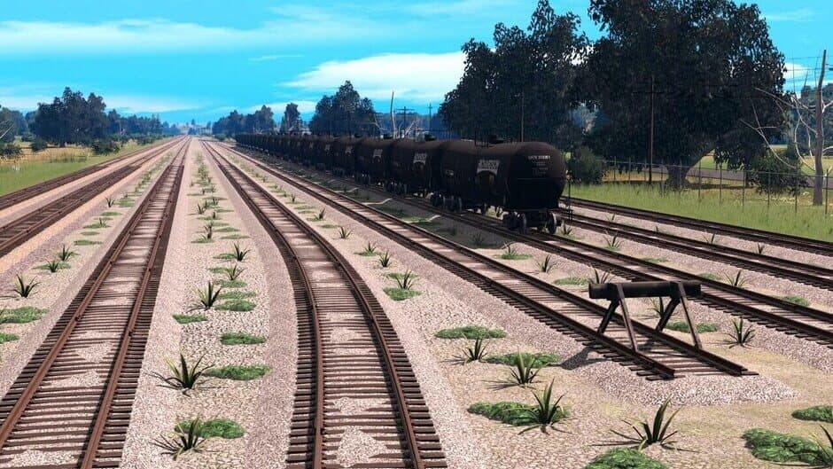 Скриншот 9 из Trainz 2019: [TL] Rainsville - Danville