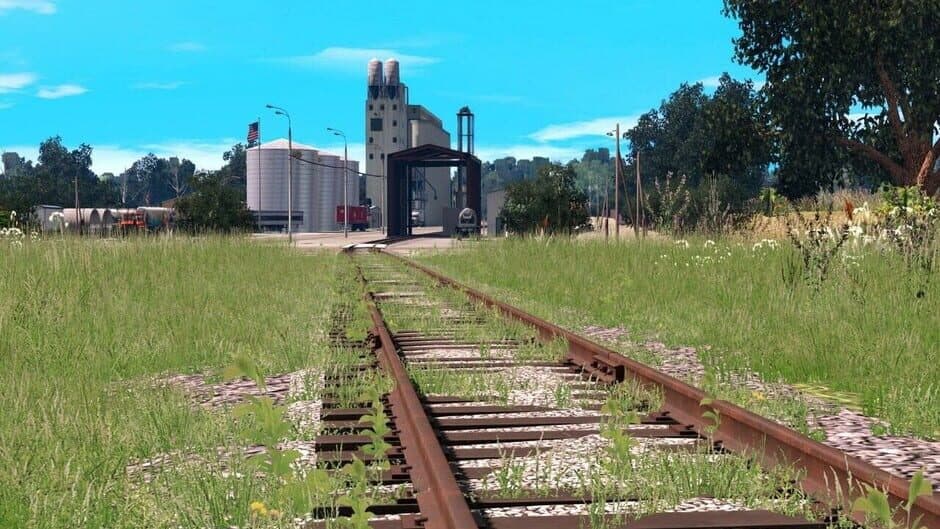 Скриншот 10 из Trainz 2019: [TL] Rainsville - Danville
