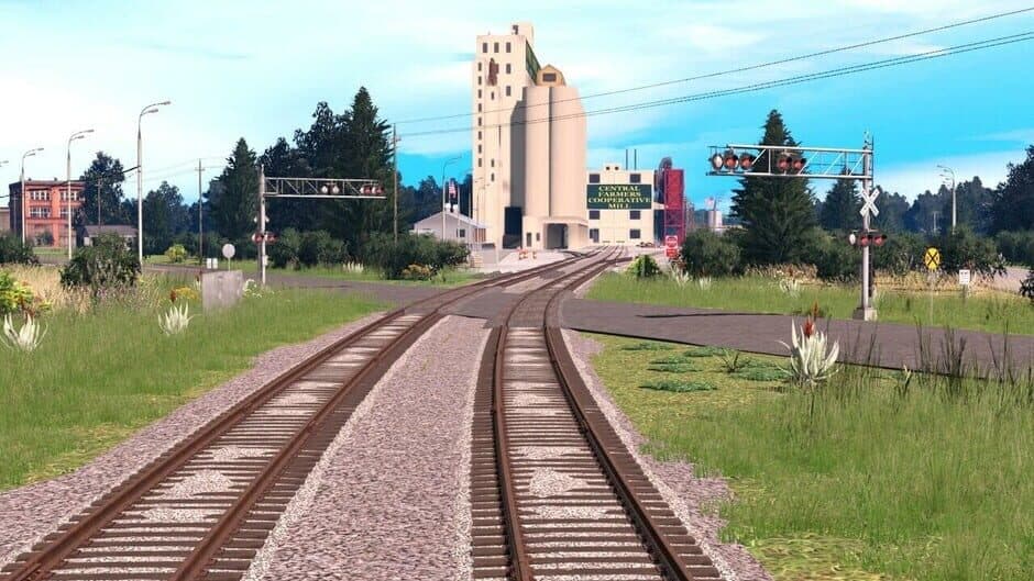 Скриншот 12 из Trainz 2019: [TL] Rainsville - Danville