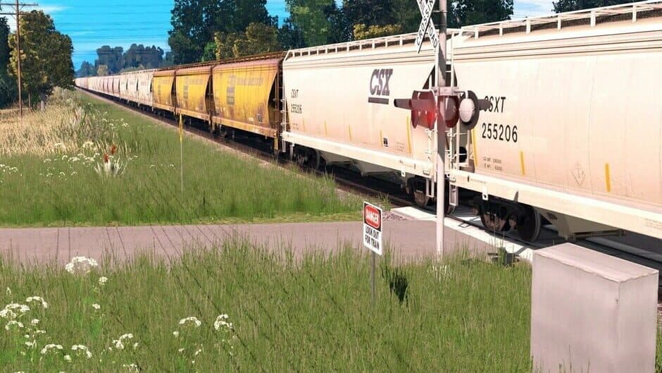 Скриншот 1 из Trainz 2019: [TL] Rainsville - Danville