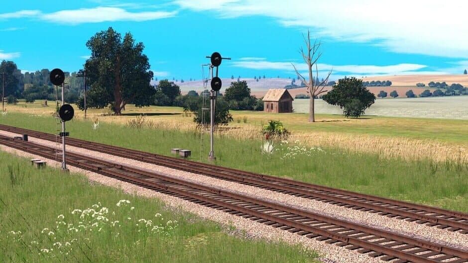 Скриншот 3 из Trainz 2019: [TL] Rainsville - Danville