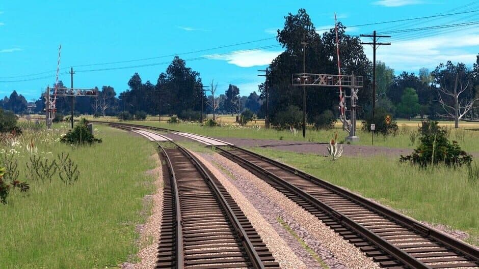 Скриншот 4 из Trainz 2019: [TL] Rainsville - Danville