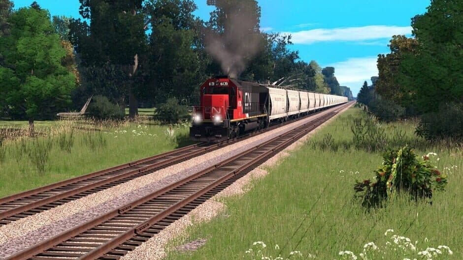 Скриншот 5 из Trainz 2019: [TL] Rainsville - Danville