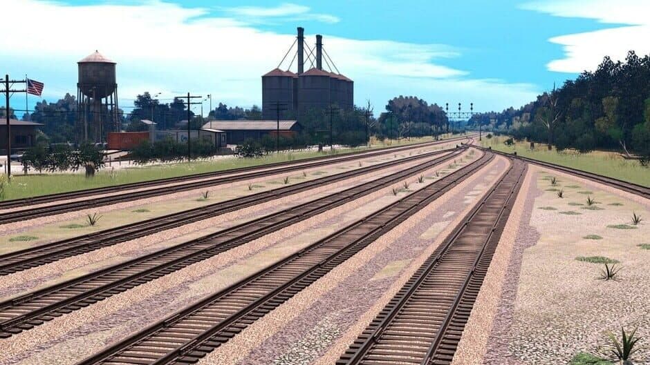 Скриншот 6 из Trainz 2019: [TL] Rainsville - Danville