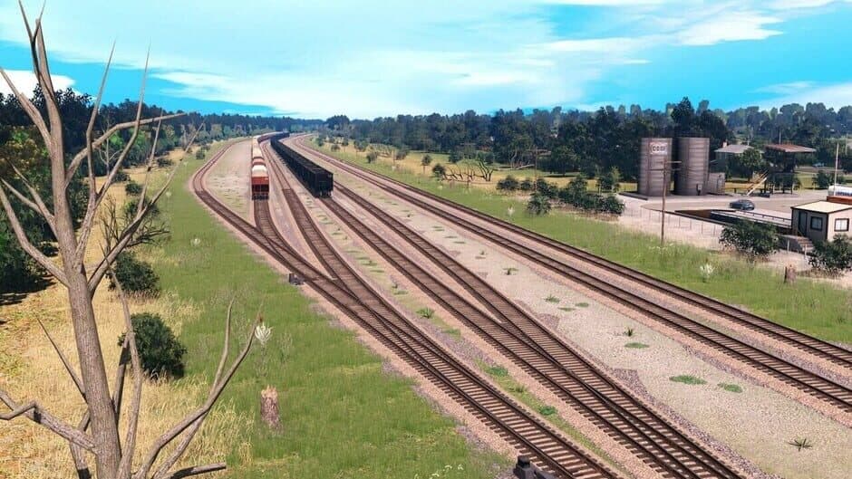 Скриншот 7 из Trainz 2019: [TL] Rainsville - Danville