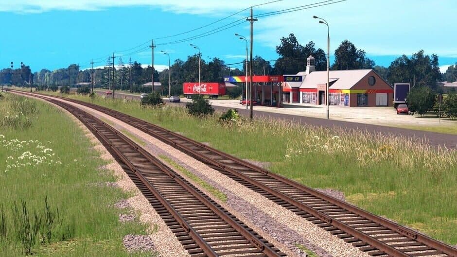 Скриншот 8 из Trainz 2019: [TL] Rainsville - Danville