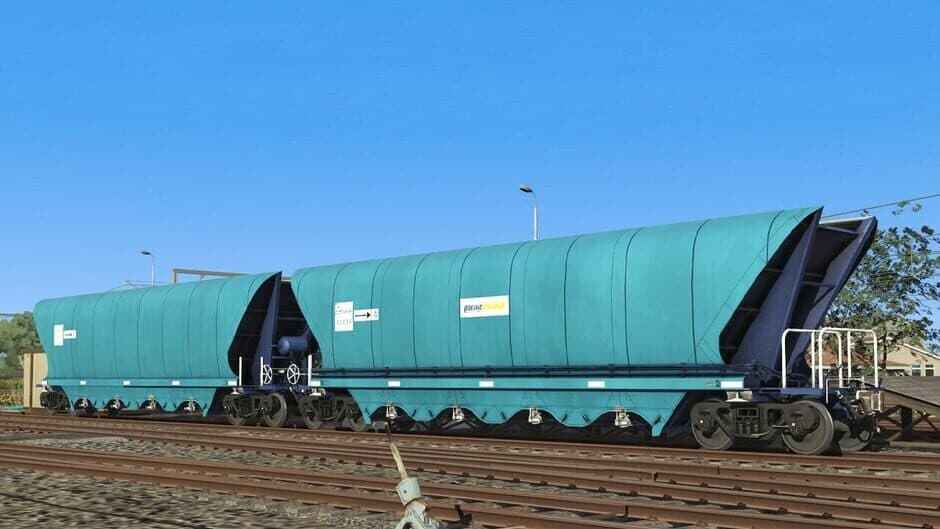 Скриншот 1 из Trainz 2019: NSW Bradken 120T Coal Hopper Mega Pack