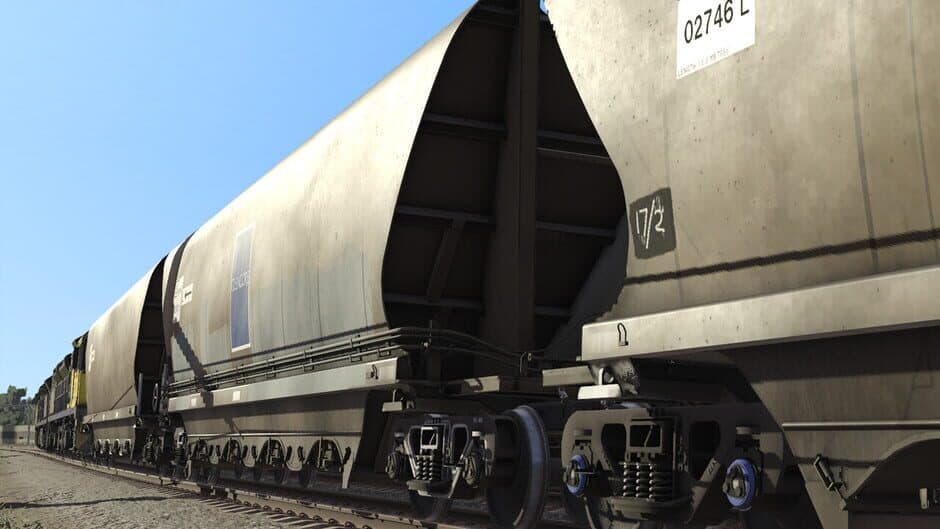 Скриншот 2 из Trainz 2019: NSW Bradken 120T Coal Hopper Mega Pack