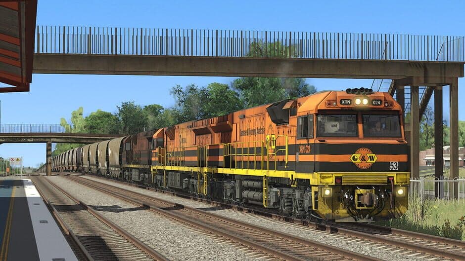 Скриншот 3 из Trainz 2019: NSW Bradken 120T Coal Hopper Mega Pack