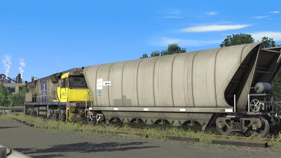 Скриншот 5 из Trainz 2019: NSW Bradken 120T Coal Hopper Mega Pack