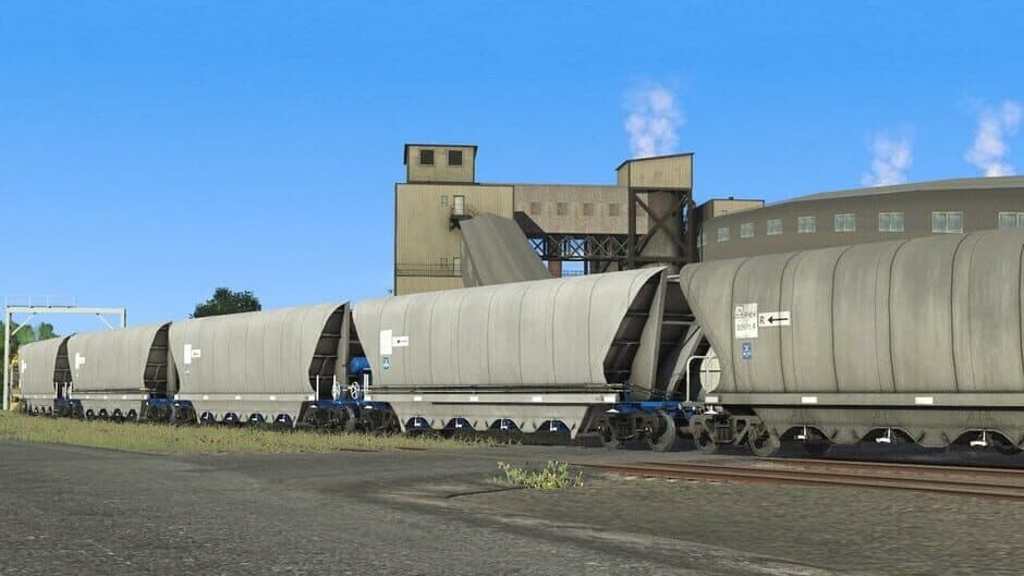 Скриншот 8 из Trainz 2019: NSW Bradken 120T Coal Hopper Mega Pack
