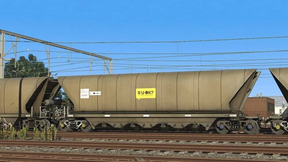 Скриншот 10 из Trainz 2019: NSW Bradken 120T Coal Hopper Mega Pack