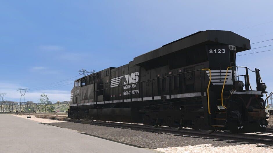 Скриншот 6 из Trainz 2019: Pro Train: NS Loco Bundle 1