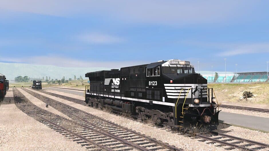 Скриншот 7 из Trainz 2019: Pro Train: NS Loco Bundle 1