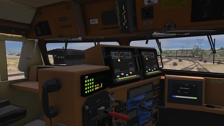 Скриншот 8 из Trainz 2019: Pro Train: NS Loco Bundle 1