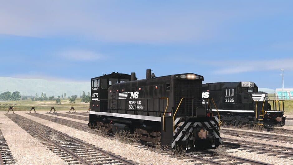 Скриншот 9 из Trainz 2019: Pro Train: NS Loco Bundle 1