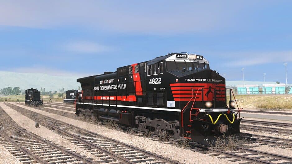 Скриншот 10 из Trainz 2019: Pro Train: NS Loco Bundle 1